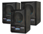 3x Fresh Air Double Plus